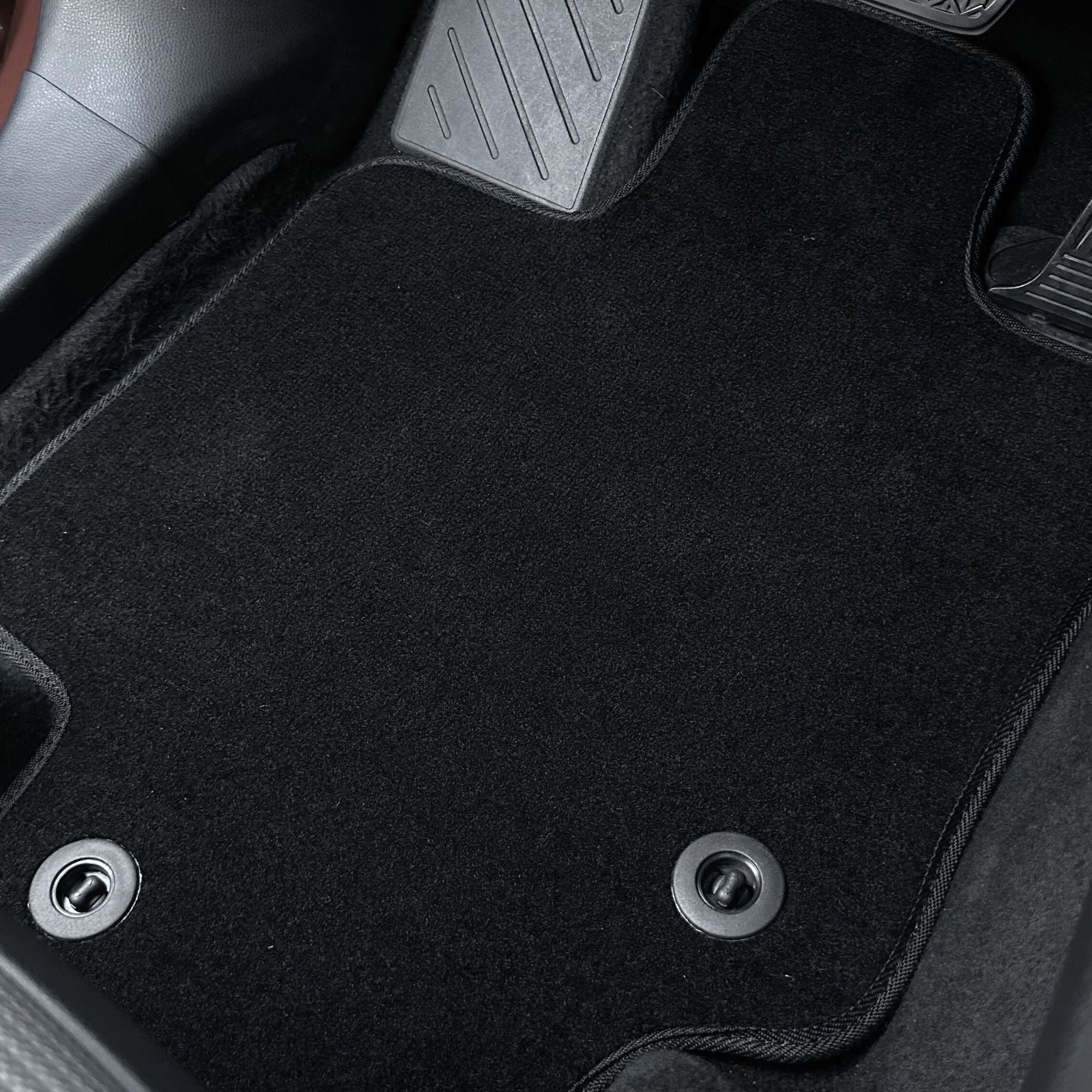 Custom Fit Floor Mats