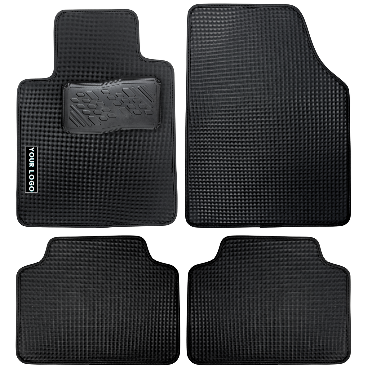 All-Weather Universal Floor mats – MatLine Auto