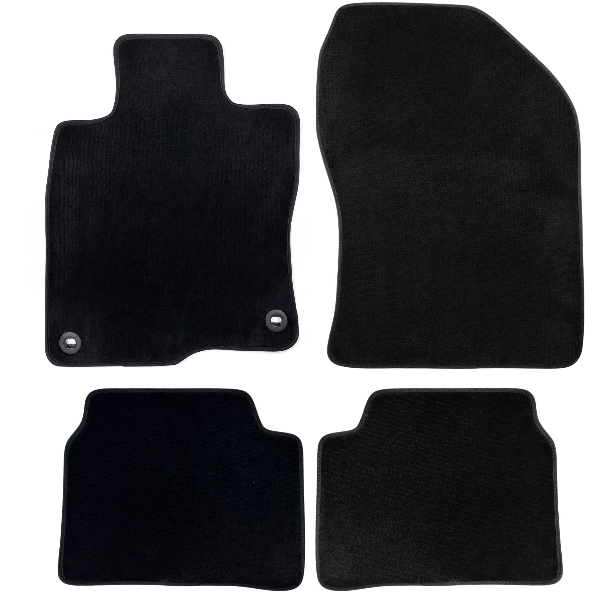 Toyota Custom-Fit Mats