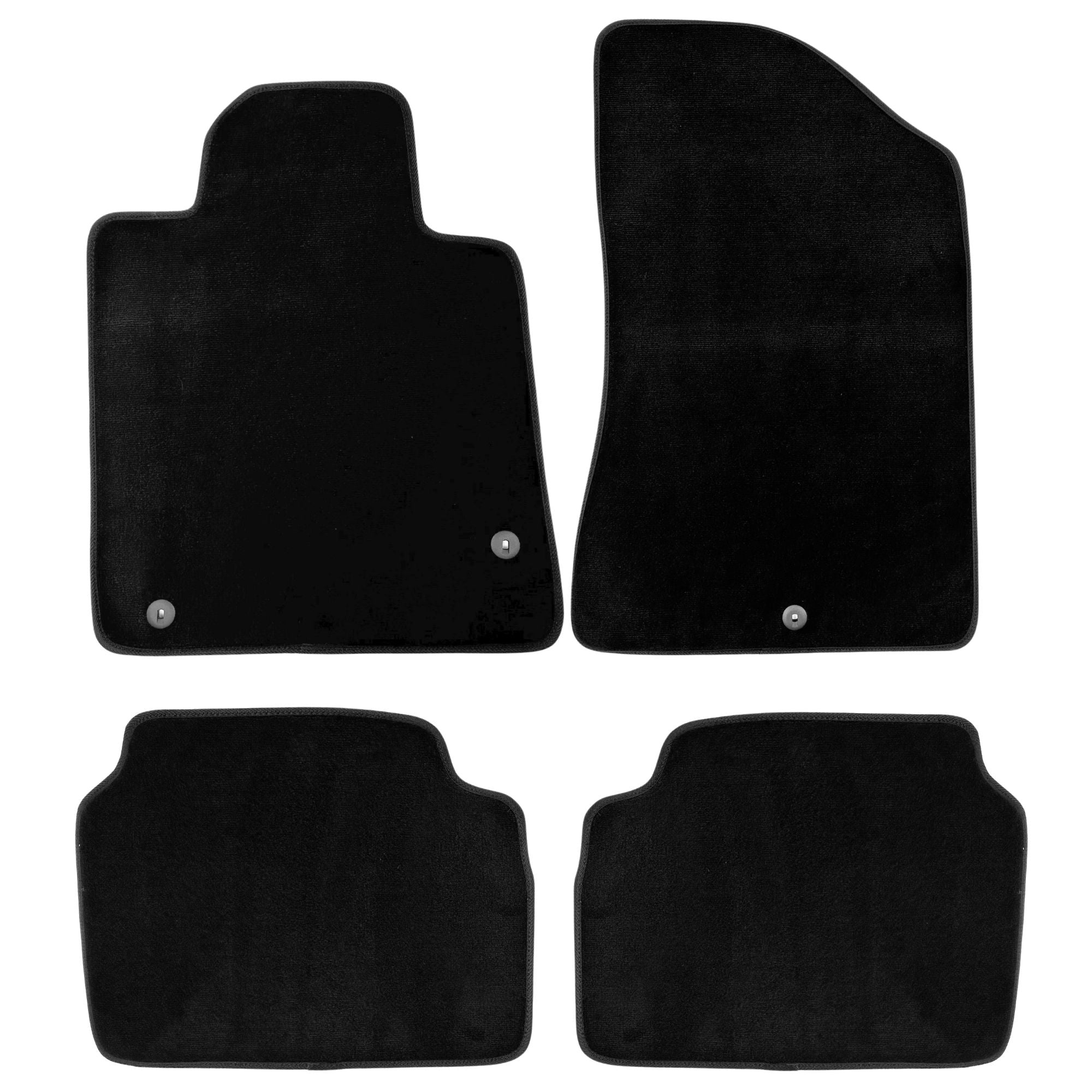 Hyundai Custom-Fit Mats