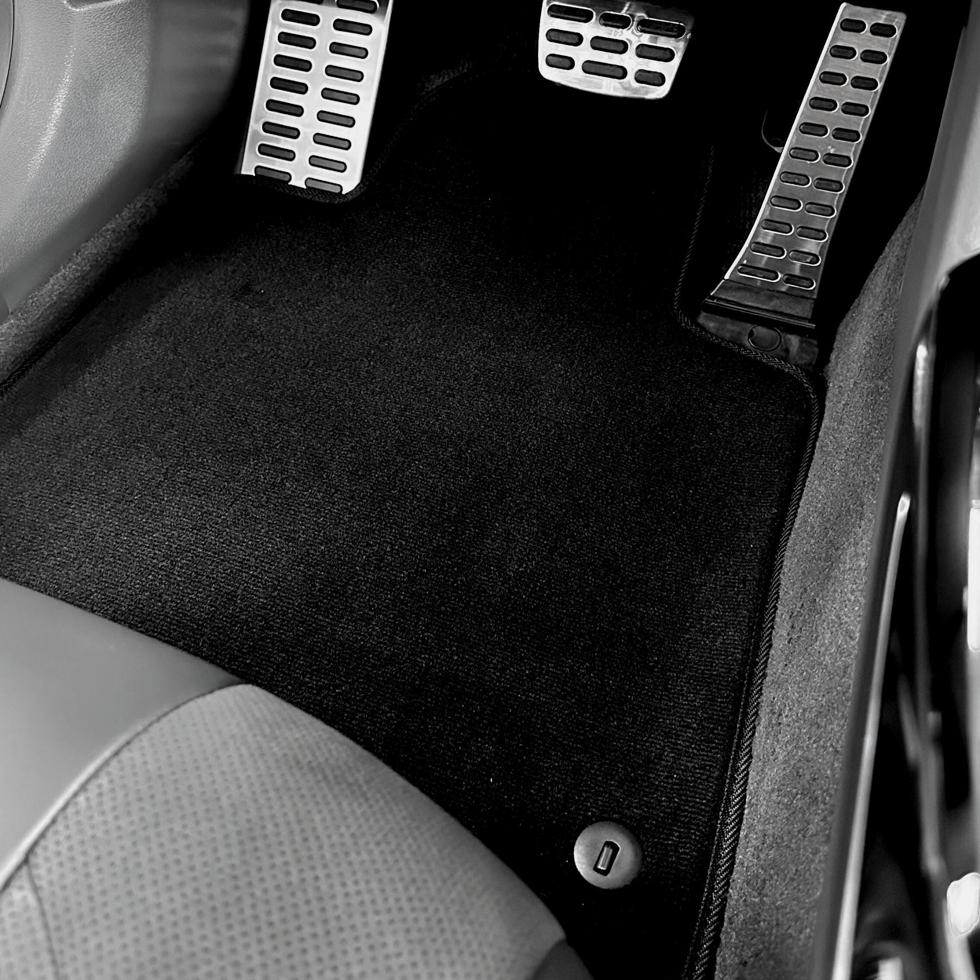 Hyundai Custom-Fit Mats