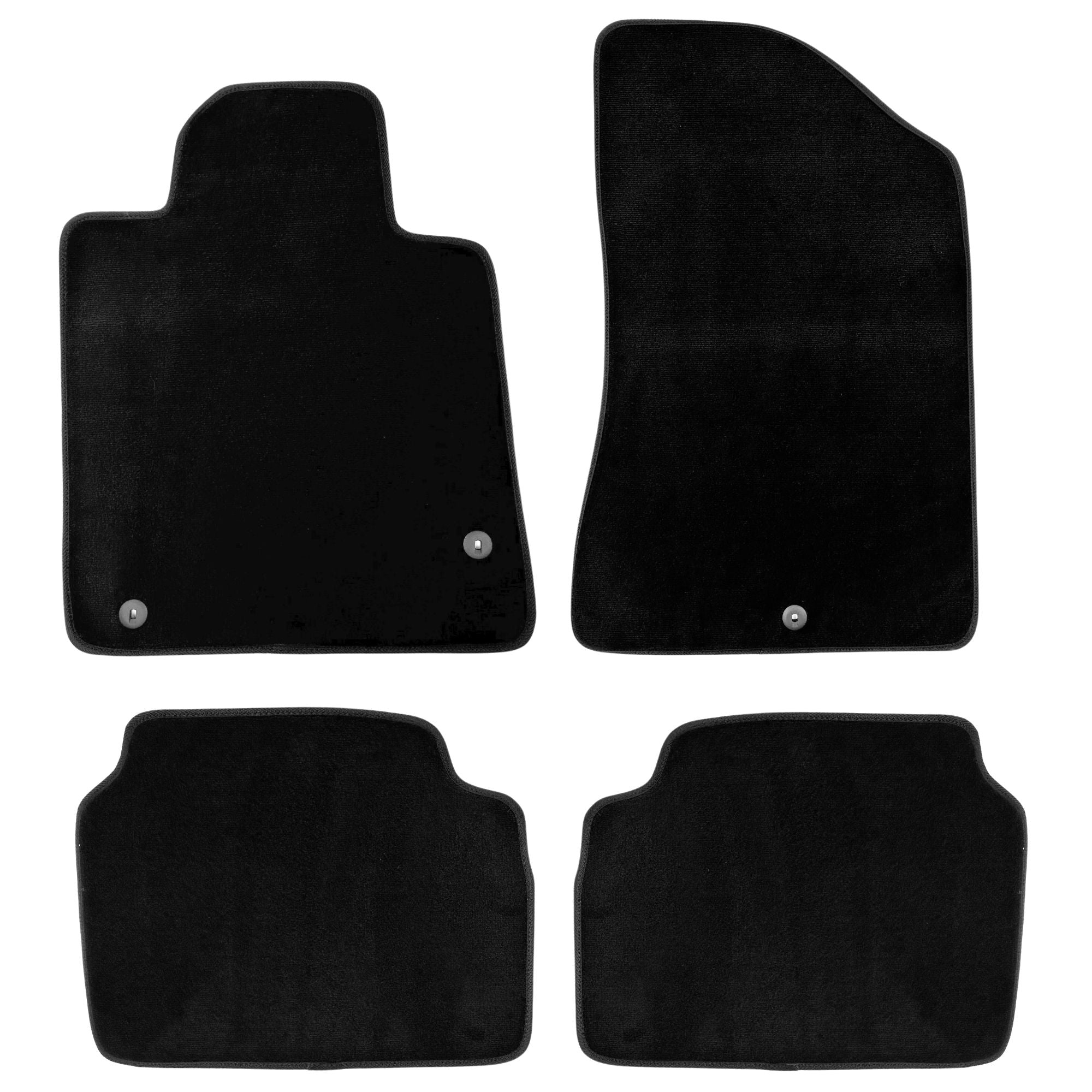 Kia Custom-Fit Mats