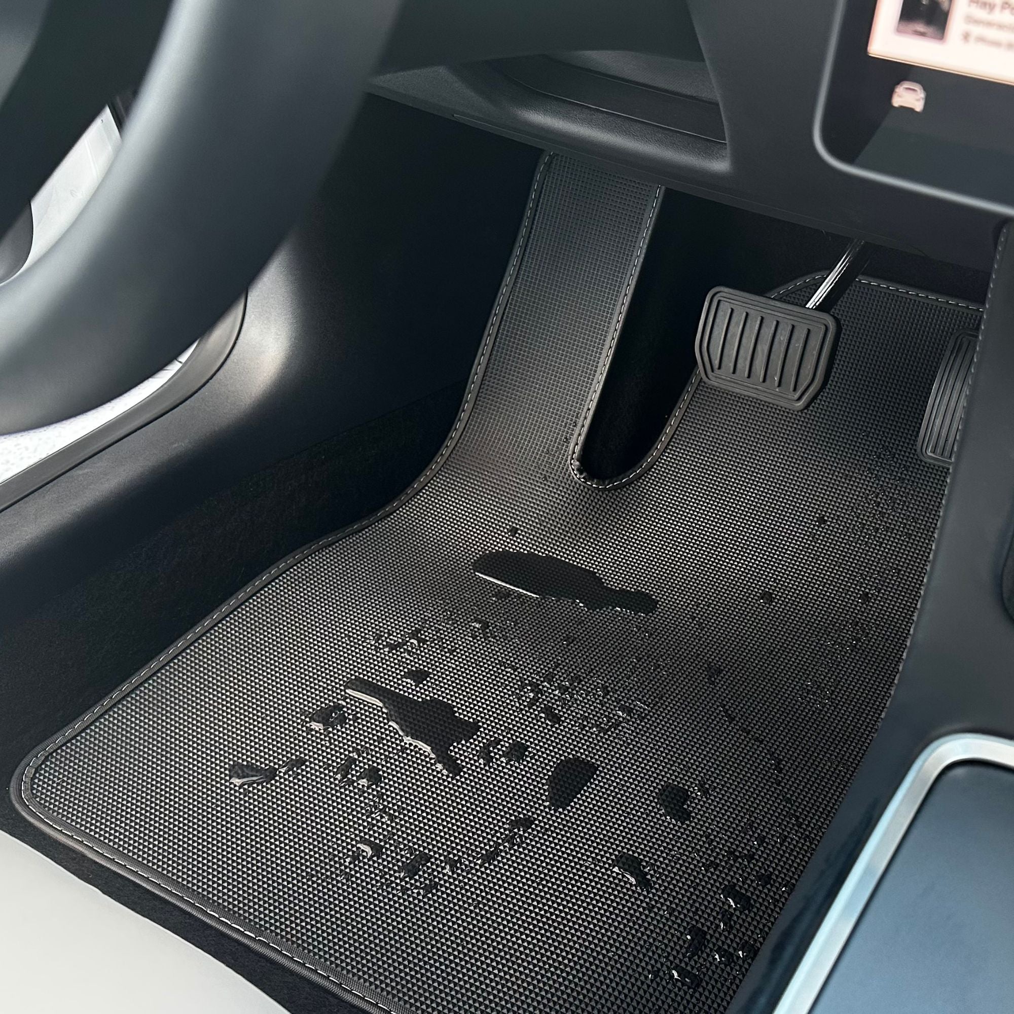 Tesla Model 3 All-Weather 3 Piece Set